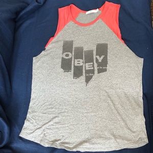 Obey Muscle Tee 💪🏼